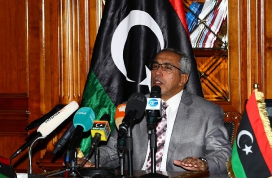 ليبيا تطالب المصريين بمغادرة أراضيها حفاظا على حياتهم ليبيا تطالب المصريين بمغادرة أراضيها حفاظا على حياتهم