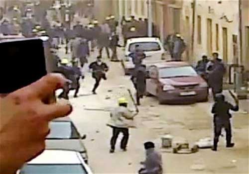 إغلاق مطار بنغازي خلال محاولة تهريب قائد "القبعات الصفراء" إغلاق مطار بنغازي خلال محاولة تهريب قائد "القبعات الصفراء"