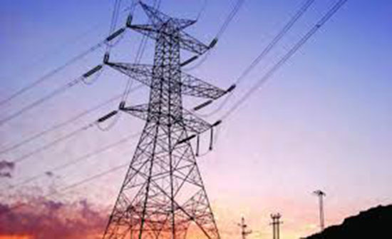 فصل التيار الكهربائي عن مناطق بالكرك اليوم