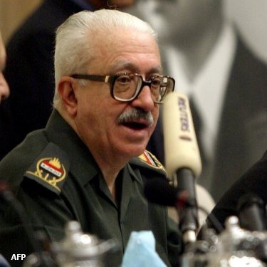 تحديد موعد ومكان دفن وعزاء طارق عزيز تحديد موعد ومكان دفن وعزاء طارق عزيز