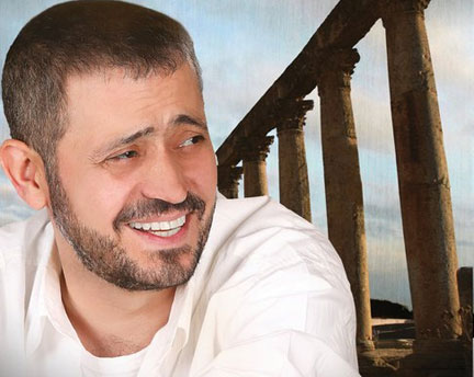 جورج وسوف يتحضر لمهرجان جرش بحفل لبشار الاسد!