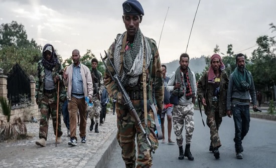 إثيوبيا..متمردو تيغراي يعلنون انسحابهم من "المناطق المجاورة"