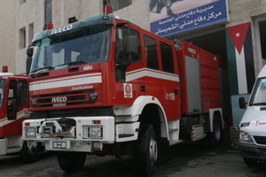ابرز الحوادث خلال 24 ساعة الماضية 