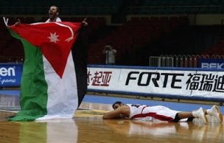 المنتخب (جاهز) لمواجهة لبنان ببطولة الملك عبدالله الثاني بكرة السلة