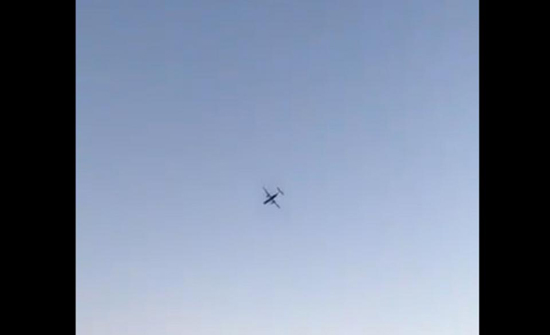 أميركا.. أنباء عن سقوط طائرة بعد إقلاعها دون إذن