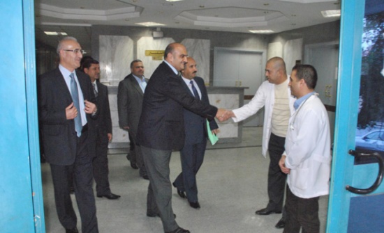 السفير الاردني في القاهرة للمصريين : " الارهاب " يزيد من عزيمتكم السفير الاردني في القاهرة للمصريين : " الارهاب " يزيد من عزيمتكم