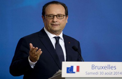 أولاند في رسالة إلى سلام: على فرنسا ولبنان أن يكونا موحدين في مواجهة الإرهاب