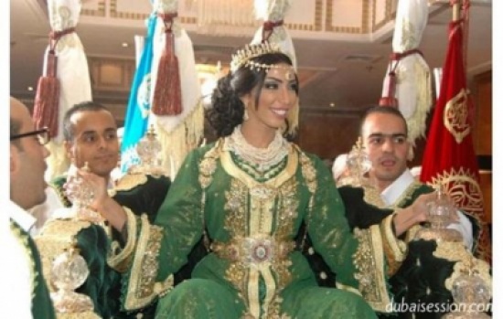 شاهد زفاف دنيا بطمة..