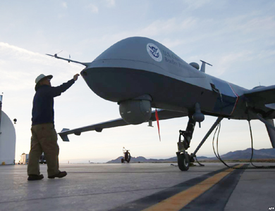 أمريكا ستكشف عن المبرر القانوني لاستخدام طائرات بلا طيار ضد أمريكيين