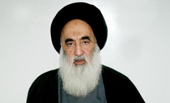 العراق.. خطة بدعم السيستاني تسعى لوقف هيمنة إيران على الحشد الشعبي