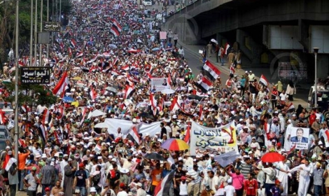 مصر : مظاهرات وأحكام بحبس رافضي الانقلاب