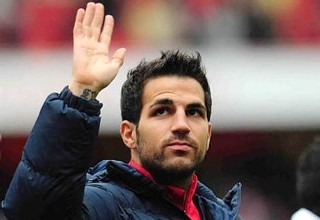 برشلولة يضم فابريغاس بعد ساعات! برشلولة يضم فابريغاس بعد ساعات!