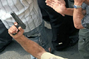 علاج نفسي مجاني لمطلقي العيارات النارية في السلط