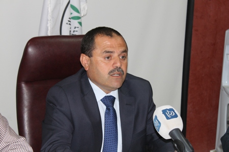 ورشة عمل عن المسطحات الخضراء بعجلون