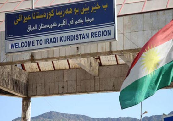 حكومة كردستان تتهم بغداد بالتحضير لهجوم كبير على كركوك حكومة كردستان تتهم بغداد بالتحضير لهجوم كبير على كركوك