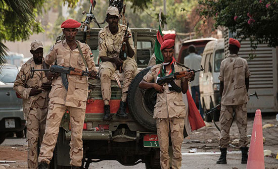 الأوروبيون يشترطون "سلطة مدنية" لتطبيع العلاقة مع السودان الأوروبيون يشترطون "سلطة مدنية" لتطبيع العلاقة مع السودان