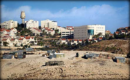 إسرائيل تُعلن عن خطط استيطانية أخرى إسرائيل تُعلن عن خطط استيطانية أخرى