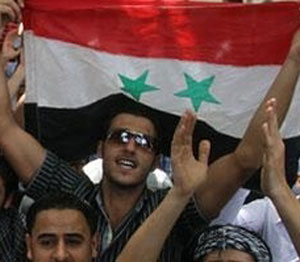 حرستا محاصرة وحمص تعلن الإضراب حرستا محاصرة وحمص تعلن الإضراب