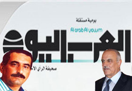 زكريا محادين .. هل طردته صراحته مع رجائي المعشر من العرب اليوم ( القصة الكاملة ) 