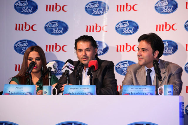 "MBC1" تطلق برنامج اكتشاف المواهب الغنائية "Arab Idol"! "MBC1" تطلق برنامج اكتشاف المواهب الغنائية "Arab Idol"!