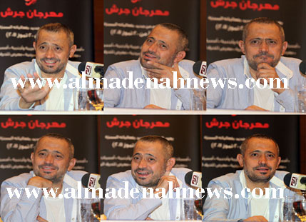 جورج وسوف: انا مع بلدي ومن لا يدافع عن وطنه بلا شرف! جورج وسوف: انا مع بلدي ومن لا يدافع عن وطنه بلا شرف!