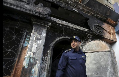 مصر .. القبض على 3 متهمين بحادث “الملهى الليلي” مصر .. القبض على 3 متهمين بحادث “الملهى الليلي”