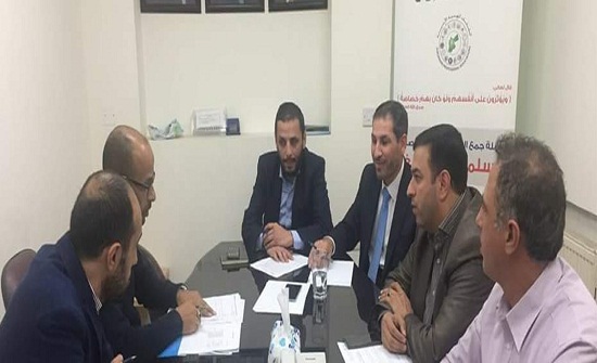 بحث ايصال الدفعة الاولى من المساعدات لمسلمي الروهينغا بحث ايصال الدفعة الاولى من المساعدات لمسلمي الروهينغا