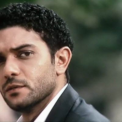 آسر ياسين و”أهضم” صورة مع ابنه آسر ياسين و”أهضم” صورة مع ابنه