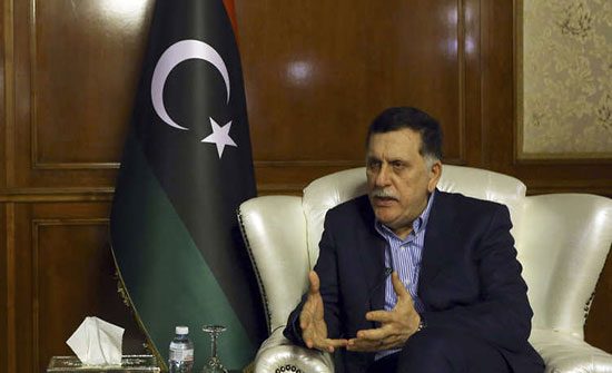السراج يتعهد بإحالة ملفات مرتكبي جرائم الحرب في ليبيا للجنائية الدولية السراج يتعهد بإحالة ملفات مرتكبي جرائم الحرب في ليبيا للجنائية الدولية