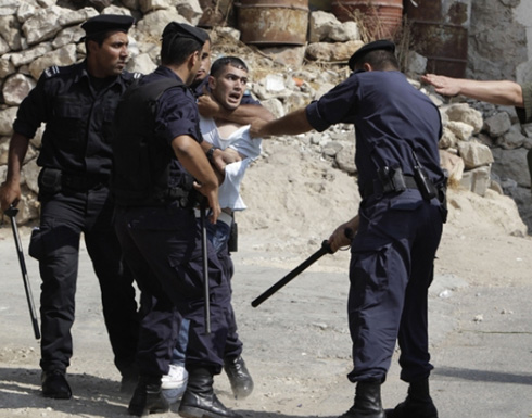 تقرير حقوقي: أجهزة السلطة تعذب الفلسطينيين بوحشية