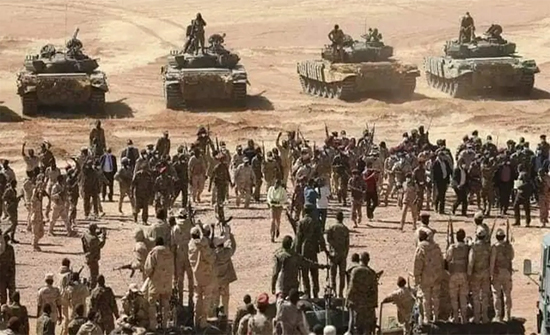 مجلس السيادة السوداني: لا نوايا للاعتداء على إثيوبيا مجلس السيادة السوداني: لا نوايا للاعتداء على إثيوبيا