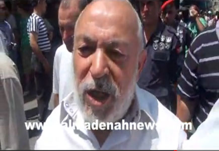 قيادات إسلامية لم تشارك بمسيرة الجمعة .. لماذا ؟؟ ( الإجابة بالفيديو ) 