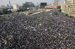 مصر: 23 حزبا وحركة ترفض اتهامات المجلس الأعلى لـ"6 أبريل"