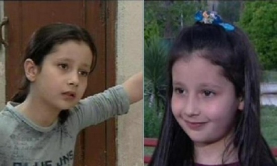 صور| هل تذكرون الطفلة ربى السعدي إحدى أشهر طفلات الدراما السورية؟