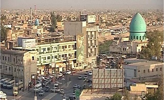 كركوك العراقية الغنية بالنفط تشهد ارباكا أمنيا كركوك العراقية الغنية بالنفط تشهد ارباكا أمنيا