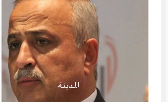 تعيين نايف البخيت رئيسا لسلطة العقبة خلفا للشريدة