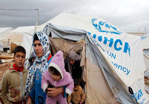 لاجئون سوريون يتعرضون لمأساة جديدة في اليونان