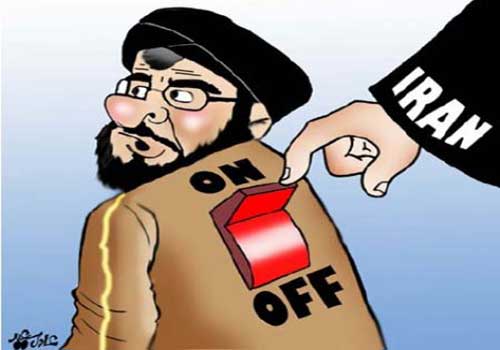 "حزب الله" اللبناني يعلن التعبئة في 8 قرى متداخلة مع سوريا