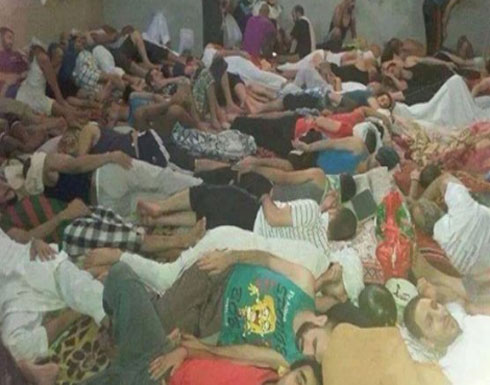 تقرير حقوقي: 40 معتقلاً قضوا بسجون مصر في أغسطس تقرير حقوقي: 40 معتقلاً قضوا بسجون مصر في أغسطس