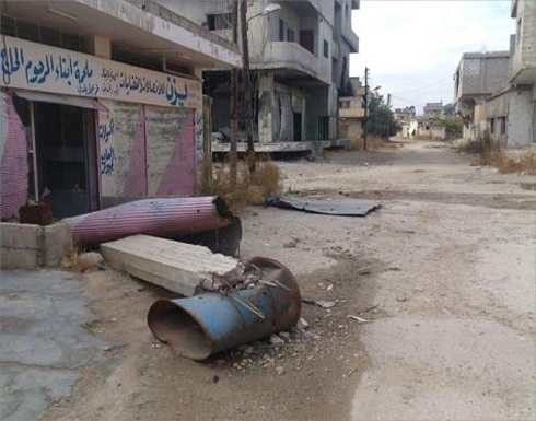 ثري سوري يشتري طريقا تحت سيطرة النظام