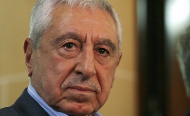 حواتمة يشارك في مؤتمر حزب تحالف اليسار – الجذري