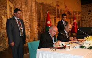 الاردن وتركيا يوقعان مذكرة تفاهم في مجال الاسكان والتنمية الحضرية الاردن وتركيا يوقعان مذكرة تفاهم في مجال الاسكان والتنمية الحضرية