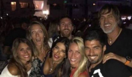 37 ألف يورو ثمن غداء ليونيل ميسي في مطعم إسباني 37 ألف يورو ثمن غداء ليونيل ميسي في مطعم إسباني