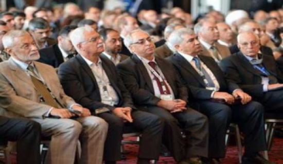 انتخاب قيادة جديدة للمجلس الوطني السوري