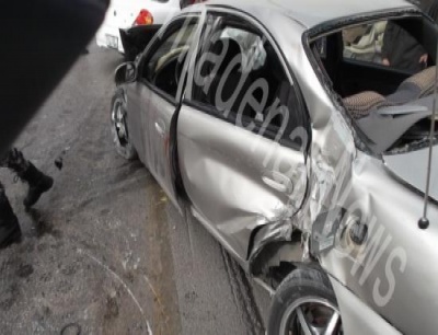 وفاة و 46 إصابة في 96 حادثاً