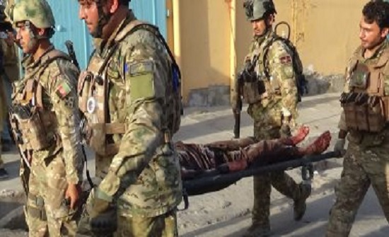 مقتل 15 مسلحا من بينهم 3 من قادة طالبان شمال أفغانستان مقتل 15 مسلحا من بينهم 3 من قادة طالبان شمال أفغانستان