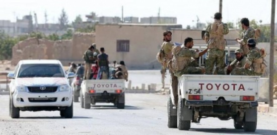 تركيا: الجيش السوري الحر أحكم سيطرته على كامل مدينة الباب