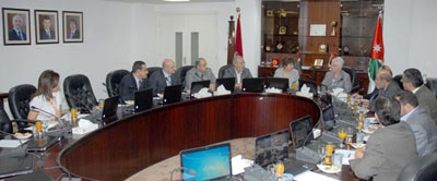 الجامعة الهاشمية تبحث سبل التعاون مع جامعة تكساس أرلنغتون الأميركية