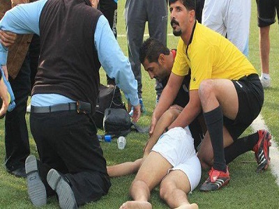 " العمل الإسلامي " يطالب التحقيق في وفاة اللاعب الخوالدة " العمل الإسلامي " يطالب التحقيق في وفاة اللاعب الخوالدة