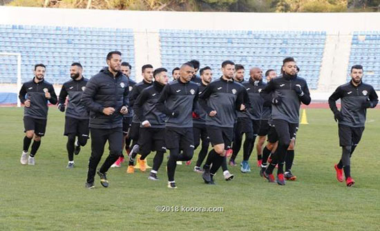 تفاصيل استعدادات الأردن قبل كأس أمم آسيا تفاصيل استعدادات الأردن قبل كأس أمم آسيا